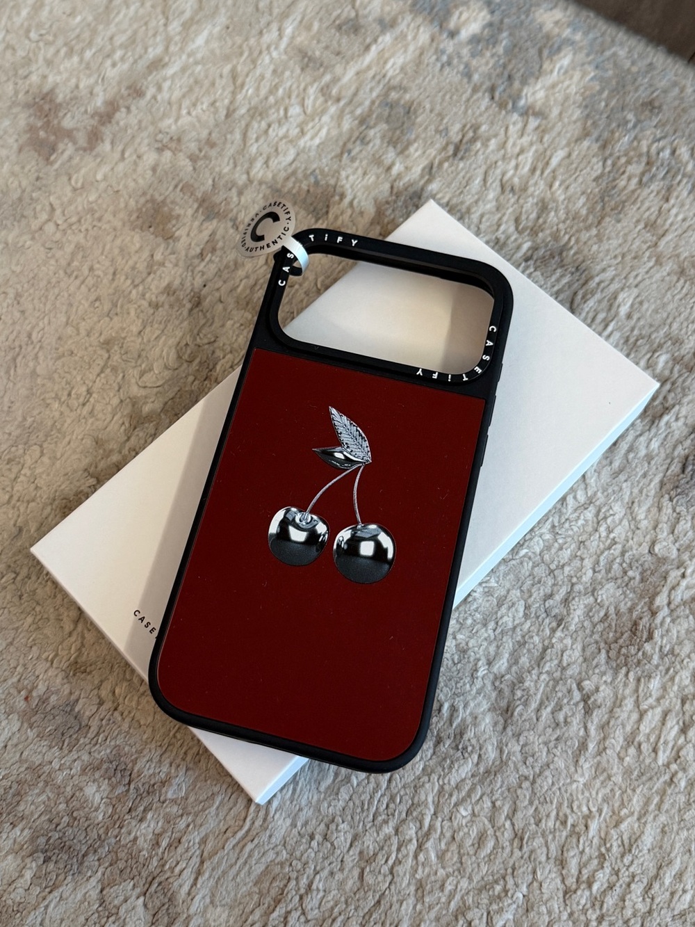 iPhone 17 Pro Max Casetify case
